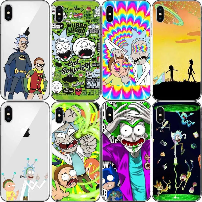 iphone 7 6 6S 8 plus 5S SE X Fundas Coque