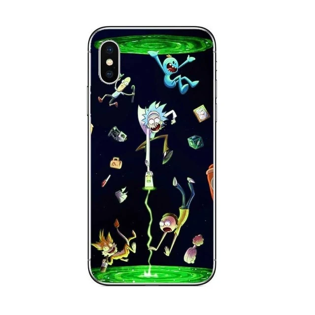 iphone 7 6 6S 8 plus 5S SE X Fundas Coque