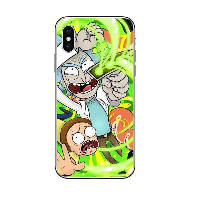 iphone 7 6 6S 8 plus 5S SE X Fundas Coque