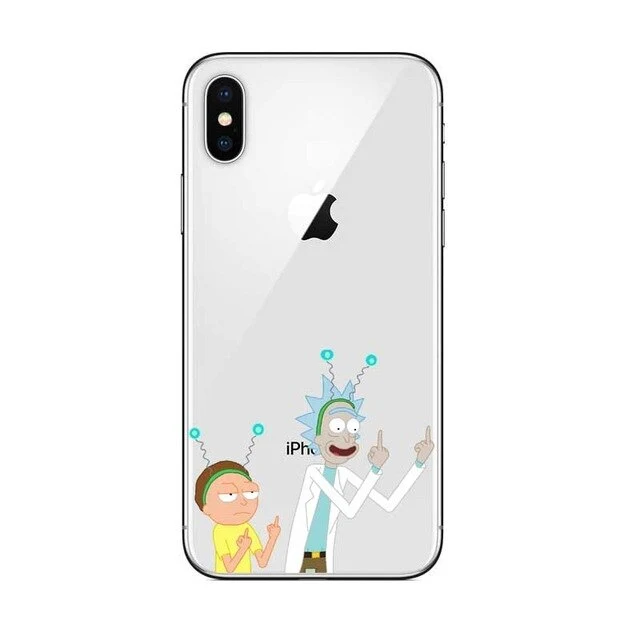 iphone 7 6 6S 8 plus 5S SE X Fundas Coque