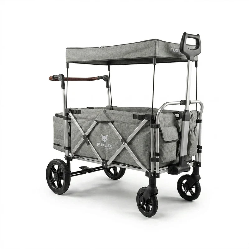 B-WARE FUXLIFE Premium Bollerwagen FX-CTL900