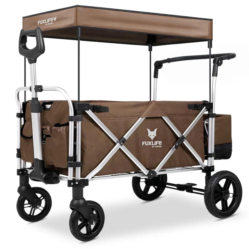 B-WARE FUXLIFE Premium Bollerwagen FX-CTL900