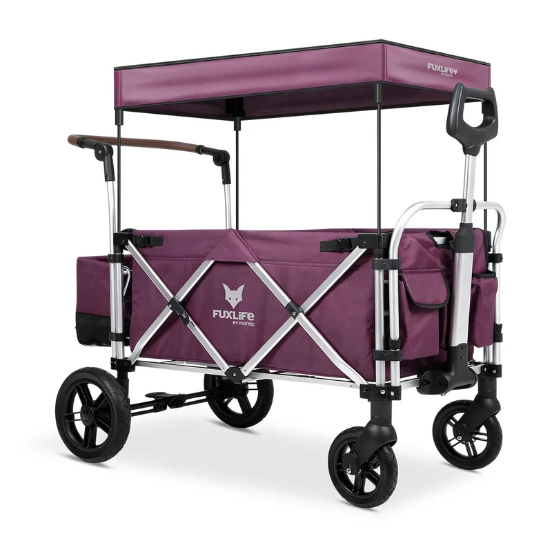 B-WARE FUXLIFE Premium Bollerwagen FX-CTL900
