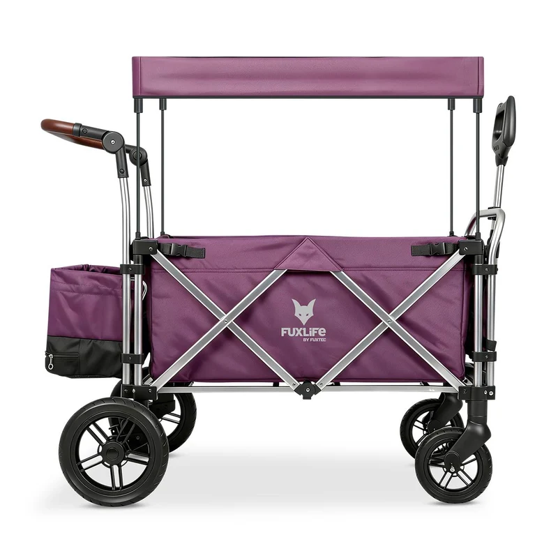 B-WARE FUXLIFE Premium Bollerwagen FX-CTL900