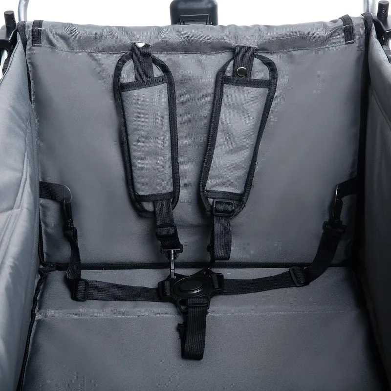 B-Ware FUXTEC Premium Bollerwagen FX-CTL950