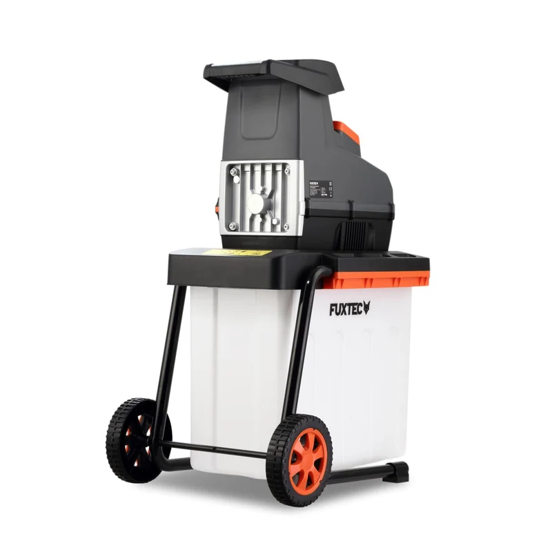 B-WARE FUXTEC Elektro Gartenhäcksler FX-EGH2800B