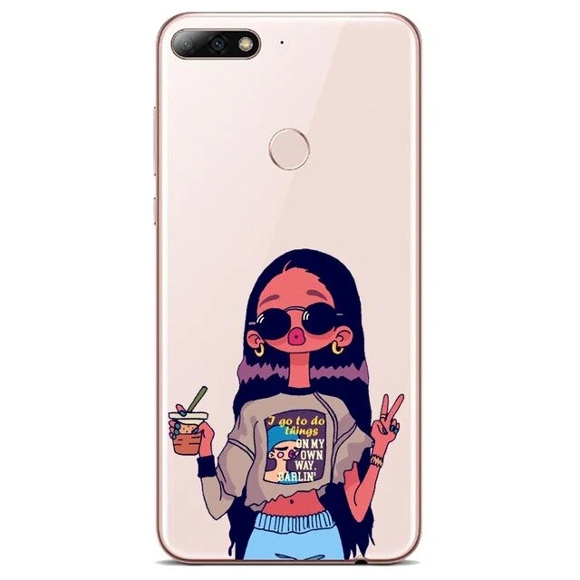 phone Case For Huawei P8 P9 P10 P20L P10 P20Plus