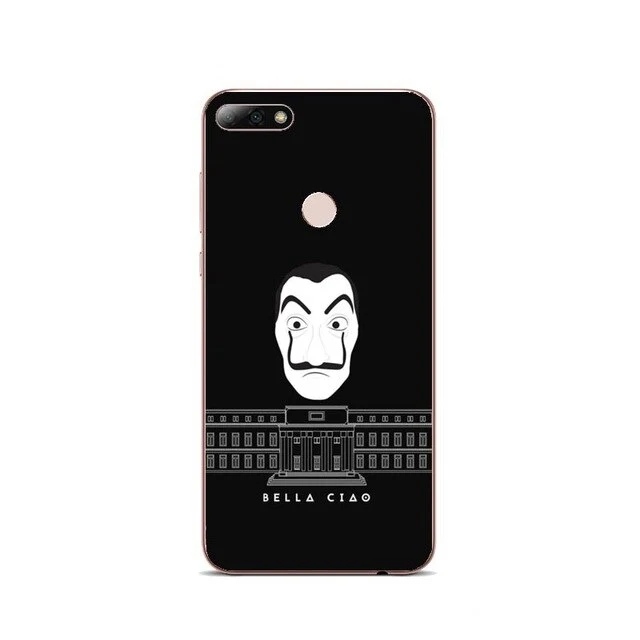 Phone Case For Huawei P8 P9 P9LITE P10 P20L P10 P20Plus