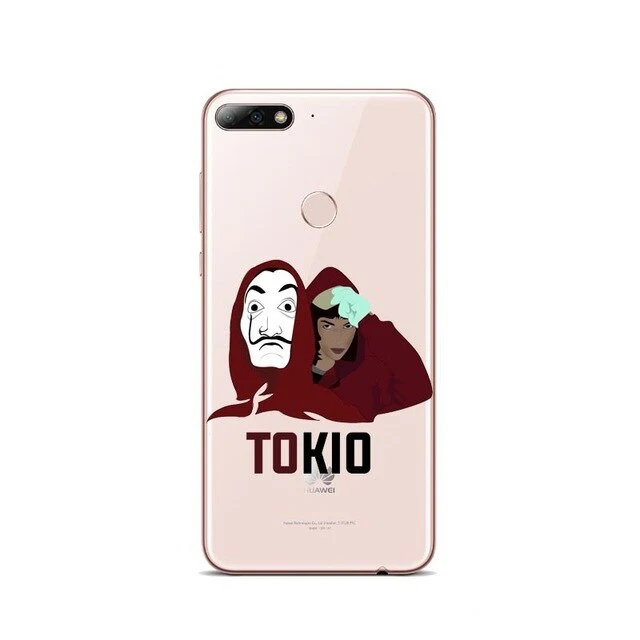 Phone Case For Huawei P8 P9 P9LITE P10 P20L P10 P20Plus