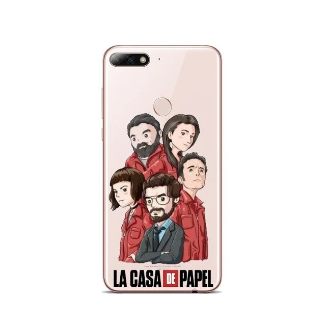 Phone Case For Huawei P8 P9 P9LITE P10 P20L P10 P20Plus