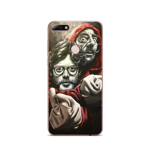 Phone Case For Huawei P8 P9 P9LITE P10 P20L P10 P20Plus