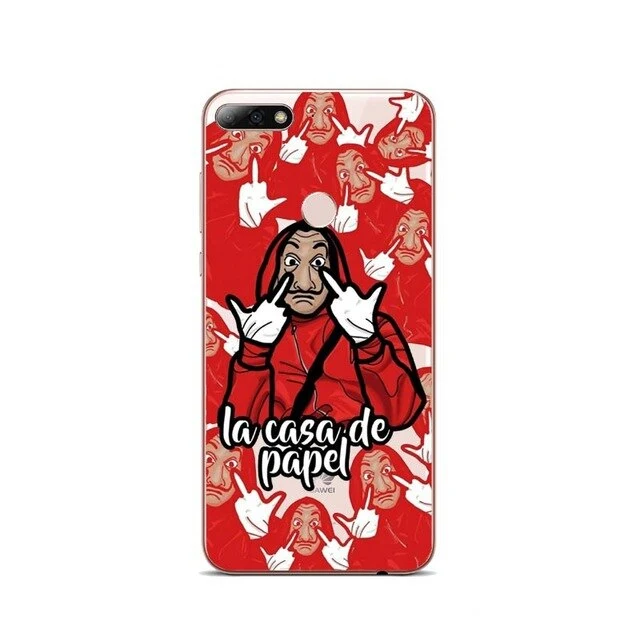 Phone Case For Huawei P8 P9 P9LITE P10 P20L P10 P20Plus