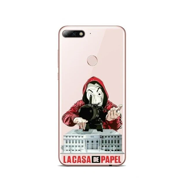Phone Case For Huawei P8 P9 P9LITE P10 P20L P10 P20Plus