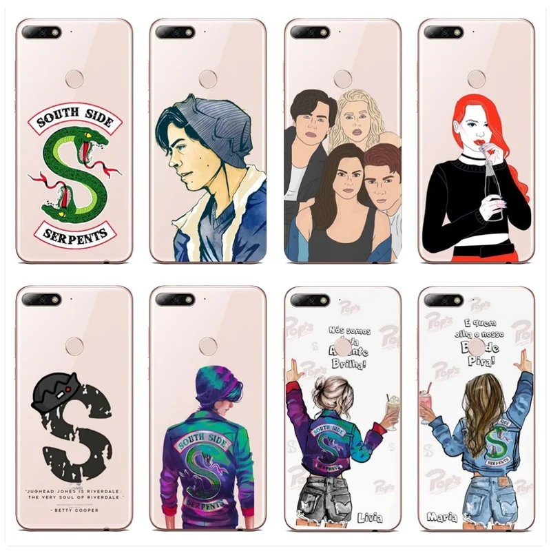 phone Case For Huawei P8 P9 P10 P20L P10 P20Plus Phone Cover
