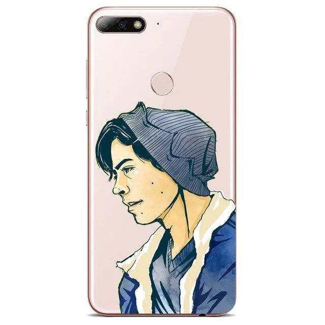 phone Case For Huawei P8 P9 P10 P20L P10 P20Plus Phone Cover