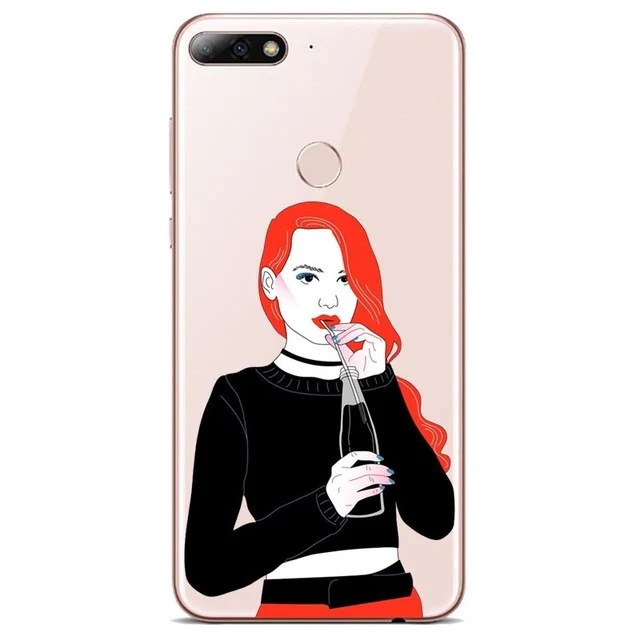 phone Case For Huawei P8 P9 P10 P20L P10 P20Plus Phone Cover