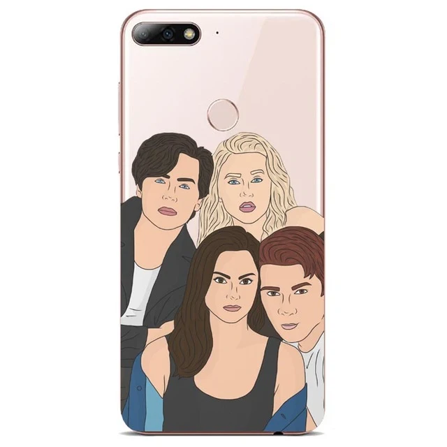 phone Case For Huawei P8 P9 P10 P20L P10 P20Plus Phone Cover