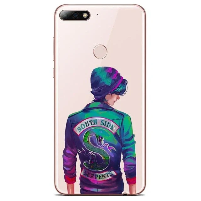 phone Case For Huawei P8 P9 P10 P20L P10 P20Plus Phone Cover