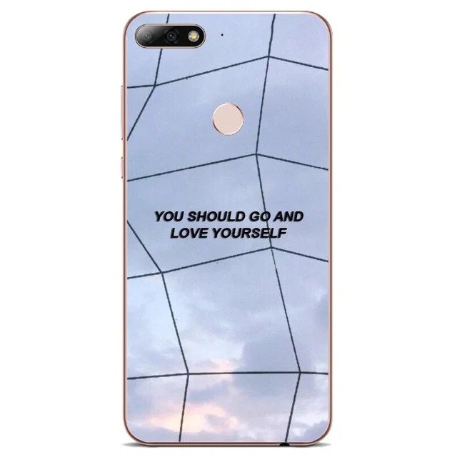 phone Case For Huawei P8 P9 P10 P20L P10 P20Plus