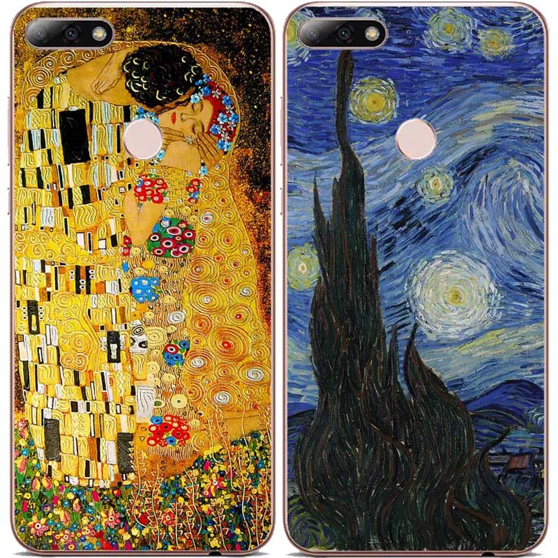 Phone Cases Cover For Huawei P8 P9 P10 P20L P20Plus