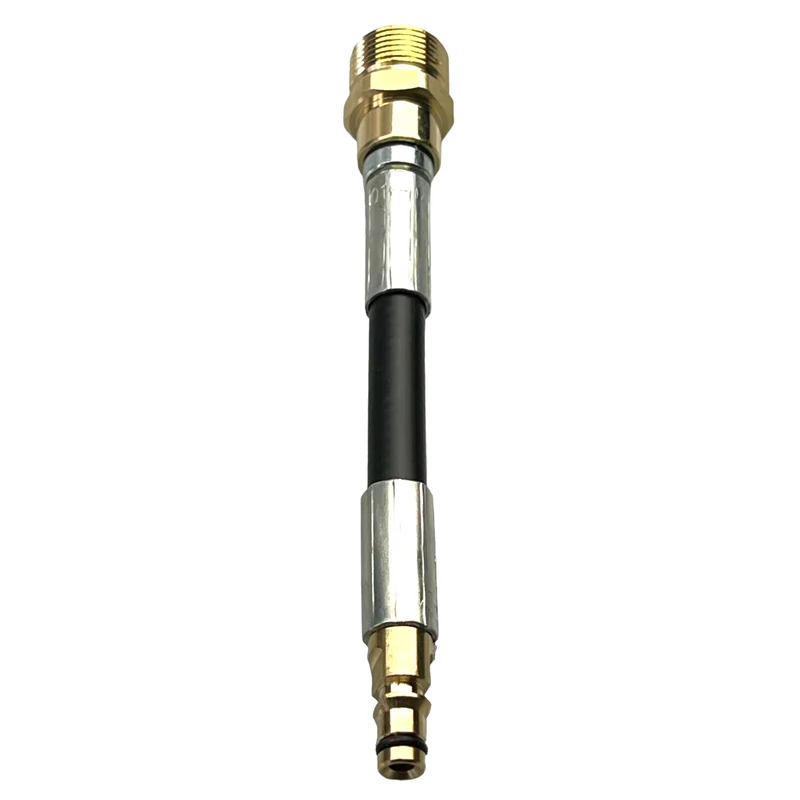Quick Click Connect Adapter für Kärcher & Workzone Stecknippel M22 x 1,5 AG
