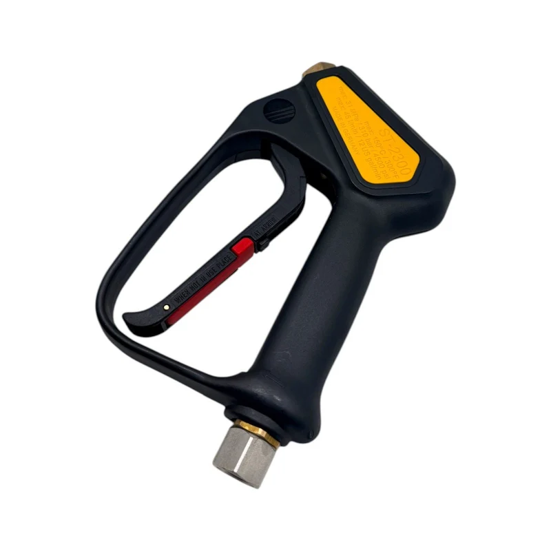 Hochdruck Pistole für WAP NILFISK ALTO 3/8" Drehgelenk IG HD ST 2300 LTF 310 bar