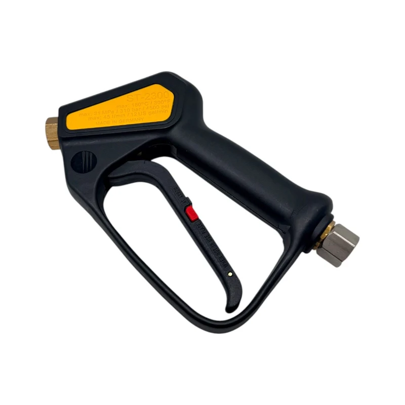 Hochdruck Pistole für WAP NILFISK ALTO 3/8" Drehgelenk IG HD ST 2300 LTF 310 bar