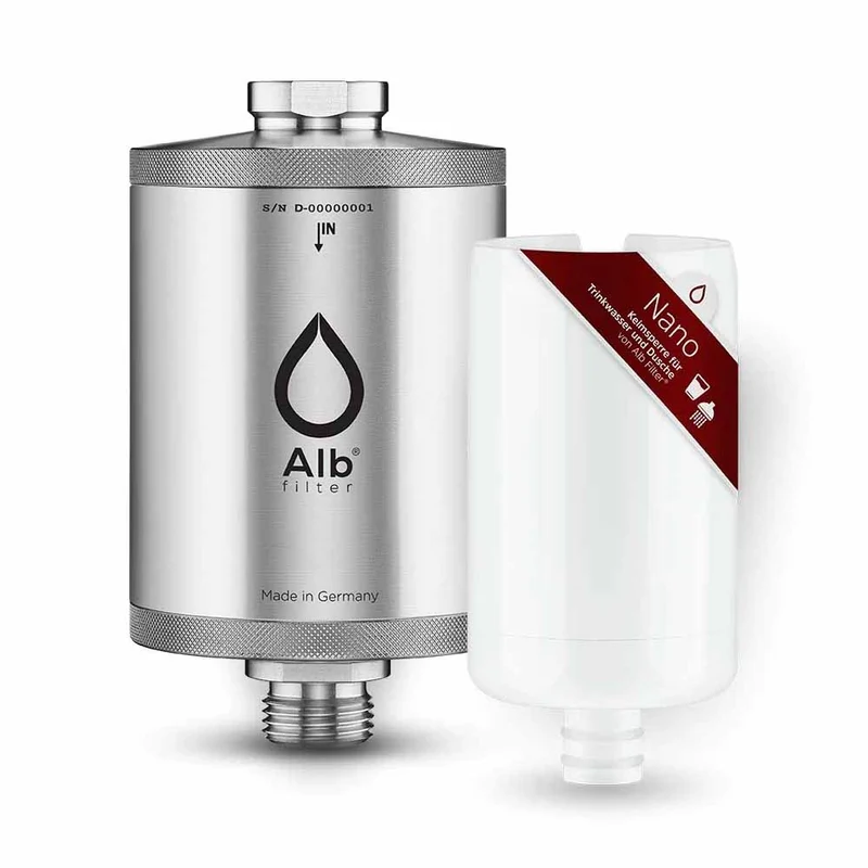 Alb Duschfilter ELEMENT