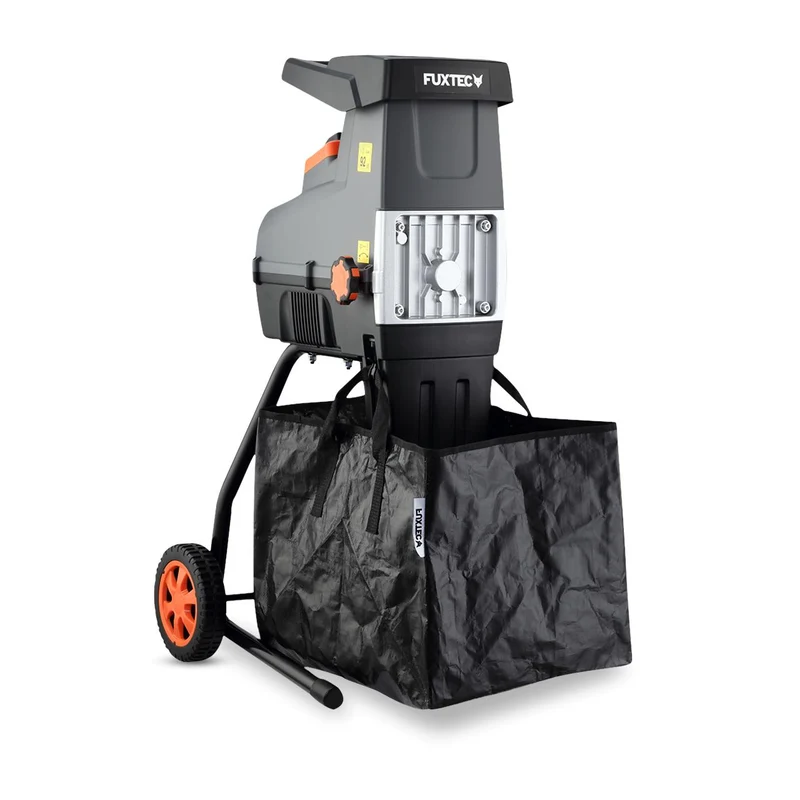 B-WARE FUXTEC Elektro Gartenhäcksler FX-EGH2800T 2800W