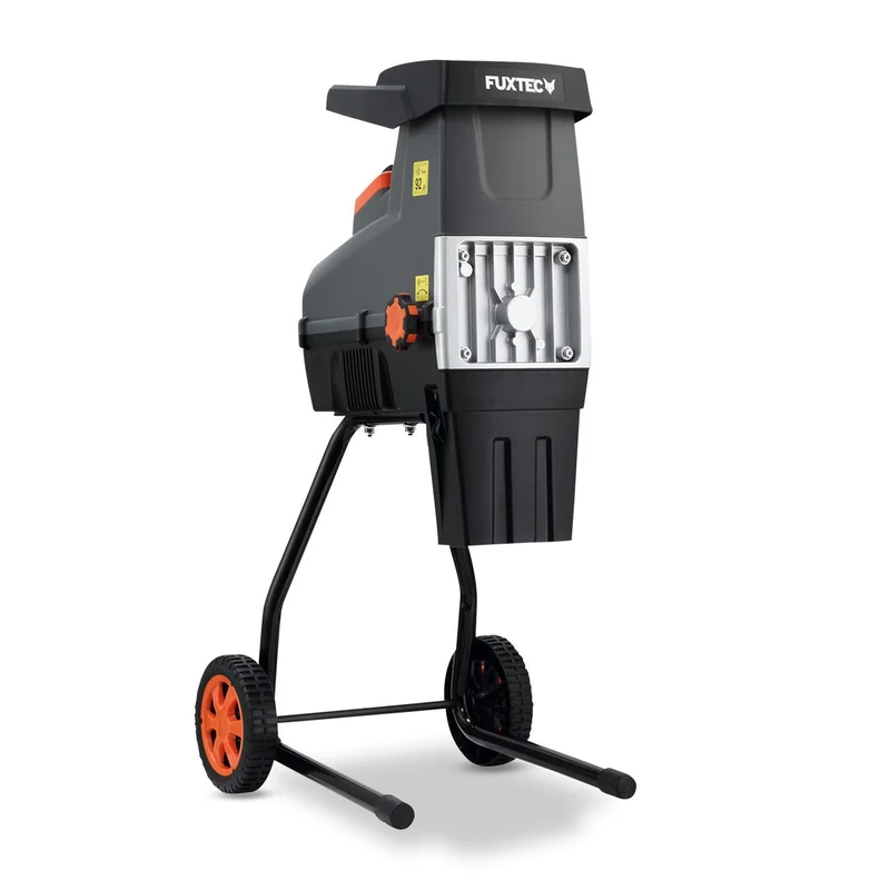 B-WARE FUXTEC Elektro Gartenhäcksler FX-EGH2800T 2800W