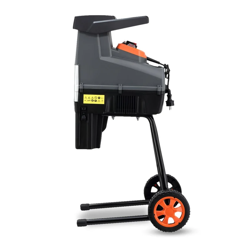 B-WARE FUXTEC Elektro Gartenhäcksler FX-EGH2800T 2800W