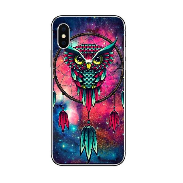 phone Case For iPhone 5s 6 7 8 Plus X XR XS MAX Hard PC Capa Cover