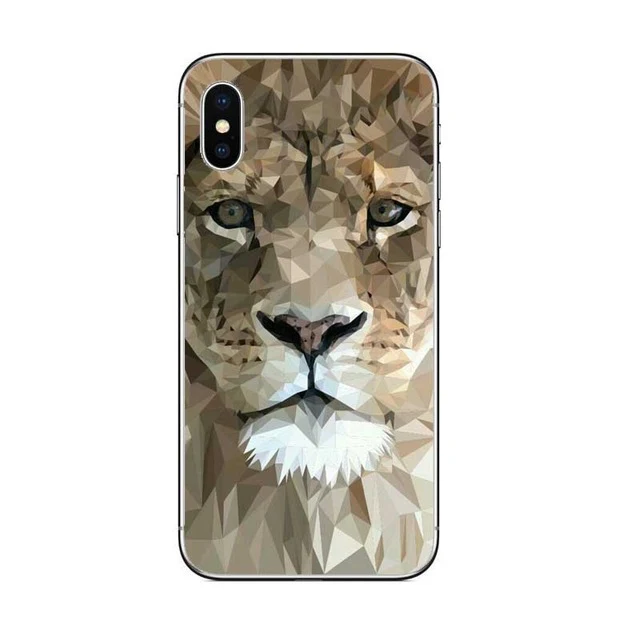 phone Case For iPhone 5s 6 7 8 Plus X XR XS MAX Hard PC Capa Cover
