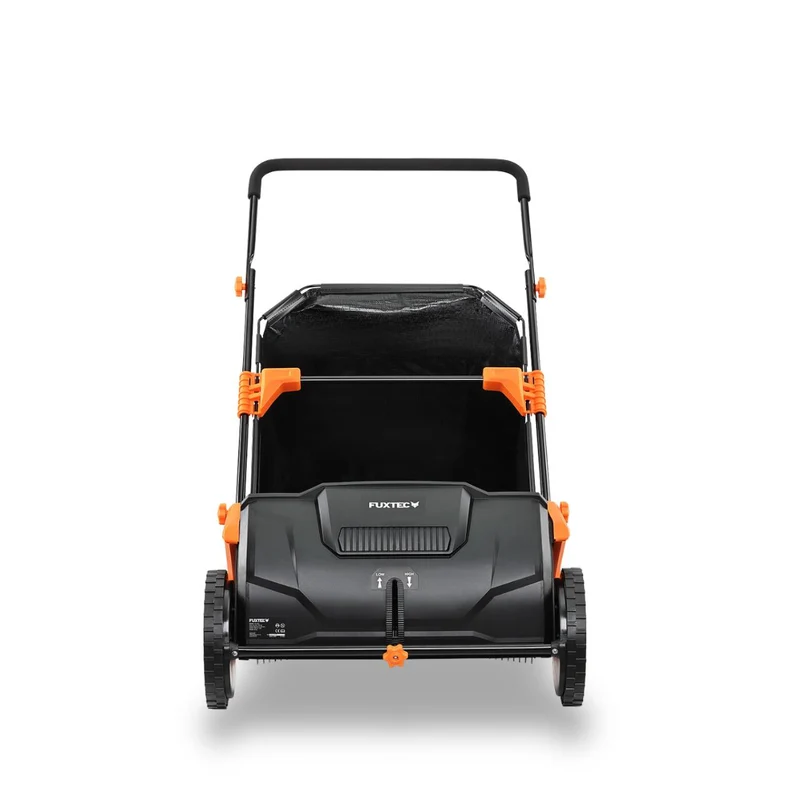B-WARE FUXTEC Laubsammler FX-LS52