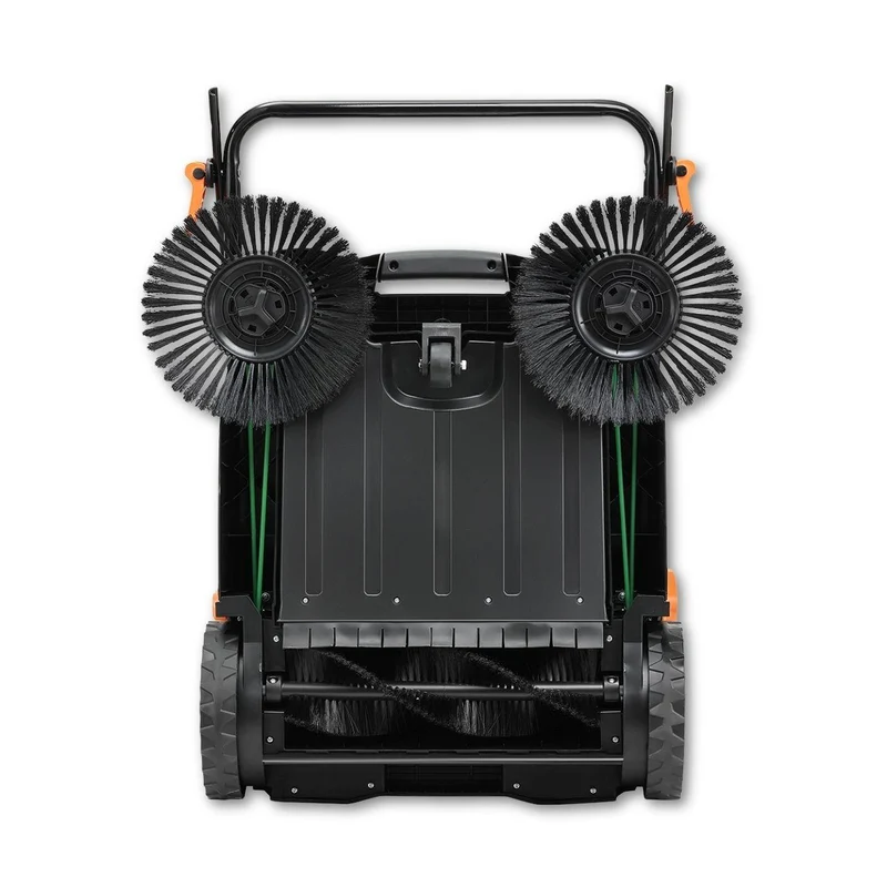 B-WARE FUXTEC Handkehrmaschine FX-HK65