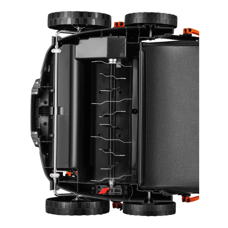 B-WARE FUXTEC Elektro-Vertikutierer FX-EV360