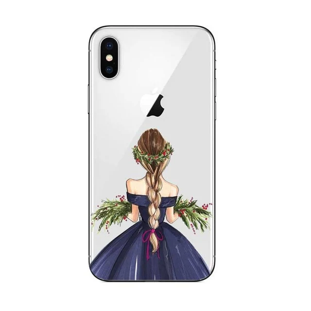 iPhone 8 X XR XS Max 6 6S Plus 5 5S SE Case