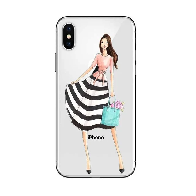 iPhone 8 X XR XS Max 6 6S Plus 5 5S SE Case