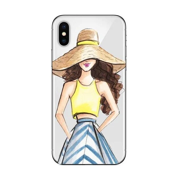 iPhone 8 X XR XS Max 6 6S Plus 5 5S SE Case