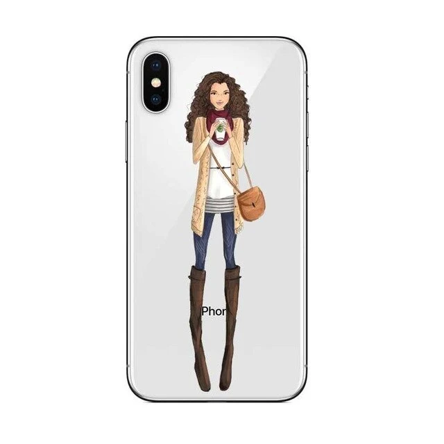 iPhone 8 X XR XS Max 6 6S Plus 5 5S SE Case