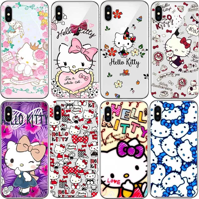 iPhone X 8Plus 6 6S 5S 5 SE hard plastic Case For iPhone 7 X XR XS MAX