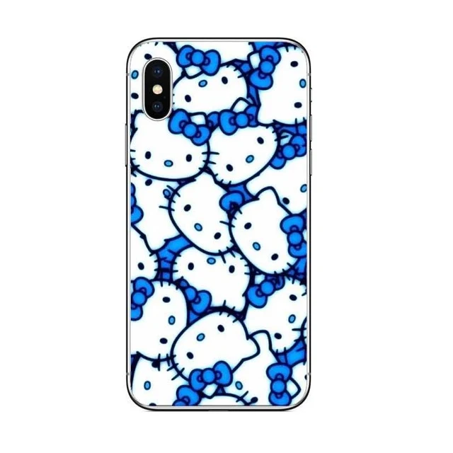 iPhone X 8Plus 6 6S 5S 5 SE hard plastic Case For iPhone 7 X XR XS MAX