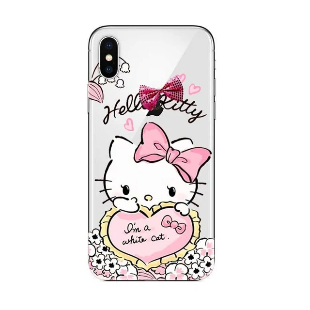 iPhone X 8Plus 6 6S 5S 5 SE hard plastic Case For iPhone 7 X XR XS MAX