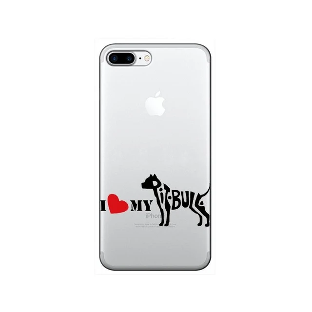 iphone X10 8 8Plus 7 XR XS MAX 6 6s Plus 5 5S SE Coque Fundas Back Cover