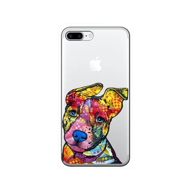 iphone X10 8 8Plus 7 XR XS MAX 6 6s Plus 5 5S SE Coque Fundas Back Cover