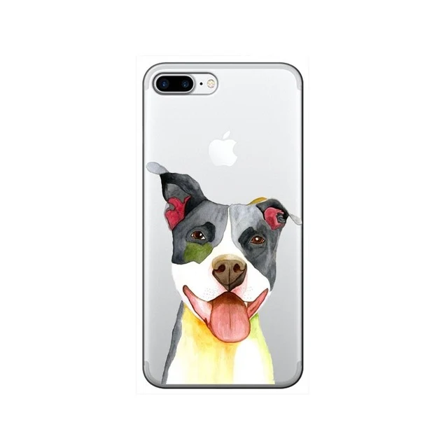 iphone X10 8 8Plus 7 XR XS MAX 6 6s Plus 5 5S SE Coque Fundas Back Cover