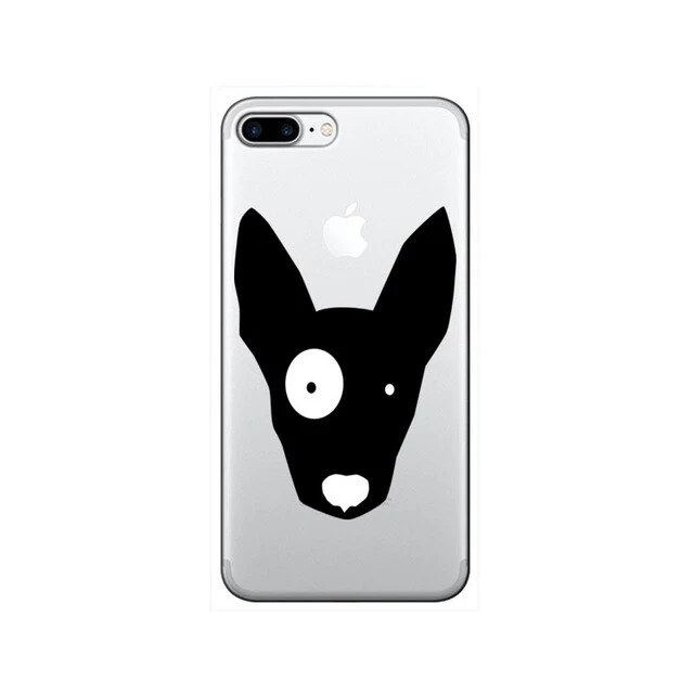 iphone X10 8 8Plus 7 XR XS MAX 6 6s Plus 5 5S SE Coque Fundas Back Cover