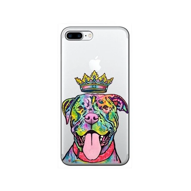 iphone X10 8 8Plus 7 XR XS MAX 6 6s Plus 5 5S SE Coque Fundas Back Cover