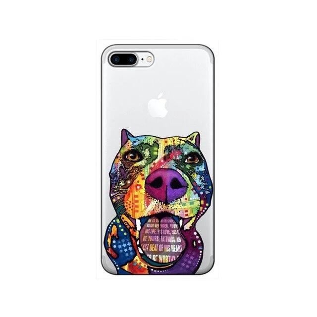 iphone X10 8 8Plus 7 XR XS MAX 6 6s Plus 5 5S SE Coque Fundas Back Cover