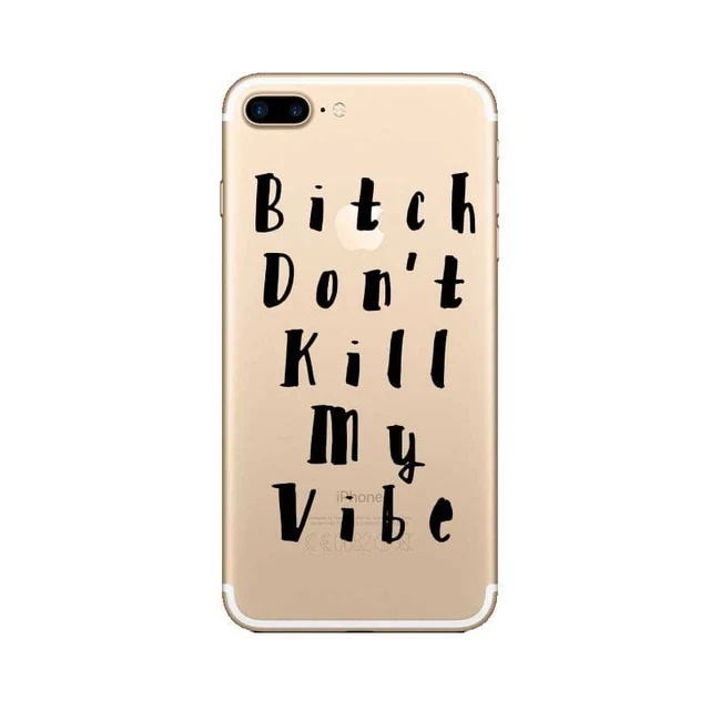 iPhone 6 XR XS MAX 6 Plus 5 SE 7 7 Plus Transparent hard plastic Phone hello kitty shell